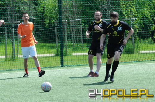 Opolskie Żubry mistrzem jubileuszowej edycji OLO