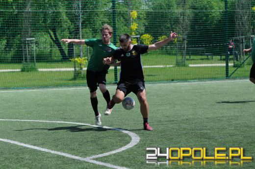 Opolskie Żubry mistrzem jubileuszowej edycji OLO