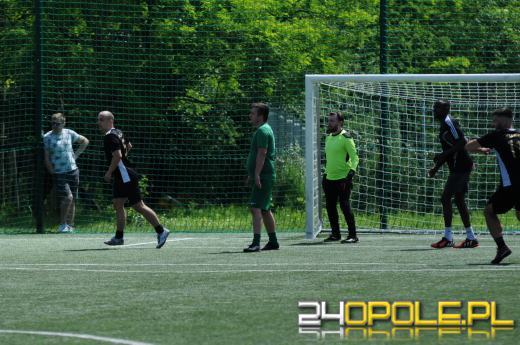 Opolskie Żubry mistrzem jubileuszowej edycji OLO