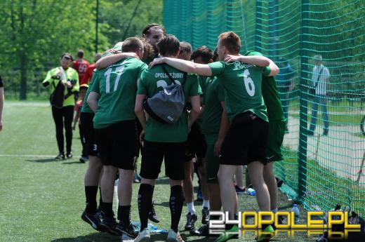 Opolskie Żubry mistrzem jubileuszowej edycji OLO