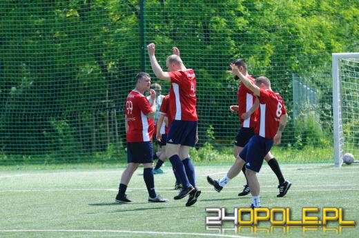 Opolskie Żubry mistrzem jubileuszowej edycji OLO