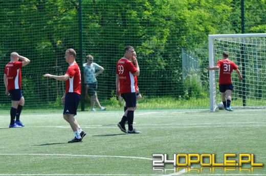 Opolskie Żubry mistrzem jubileuszowej edycji OLO