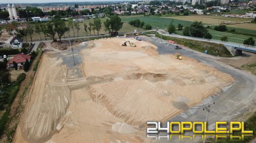 Blisko zakończenia pierwszego etapu budowy Centrum Przesiadkowego Opole Południe