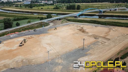 Blisko zakończenia pierwszego etapu budowy Centrum Przesiadkowego Opole Południe