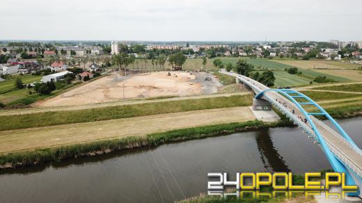 Blisko zakończenia pierwszego etapu budowy Centrum Przesiadkowego Opole Południe