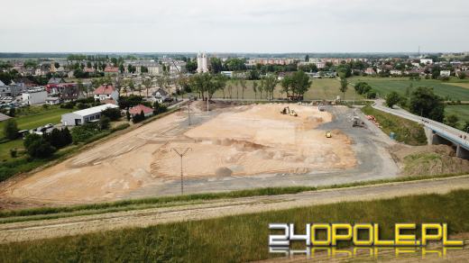 Blisko zakończenia pierwszego etapu budowy Centrum Przesiadkowego Opole Południe