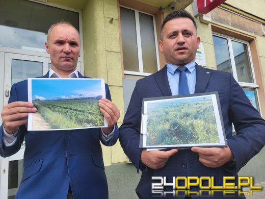 Marcin Oszańca: "Najlepsze polskie ziemie leżą ugorem"