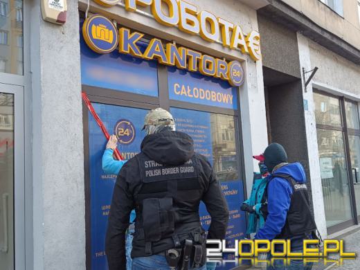 Grupa zajmująca się "praniem pieniędzy" zlikwidowana