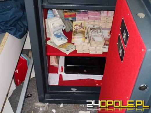 Grupa zajmująca się "praniem pieniędzy" zlikwidowana