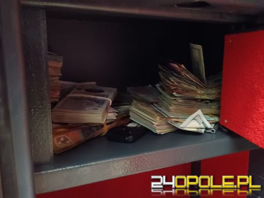 Grupa zajmująca się "praniem pieniędzy" zlikwidowana