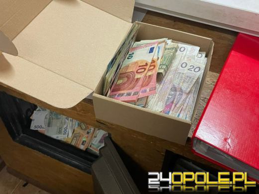 Grupa zajmująca się "praniem pieniędzy" zlikwidowana