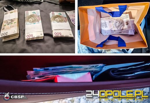 Ponad 15 milionów sztuk nielegalnych papierosów w halach na Opolszczyźnie