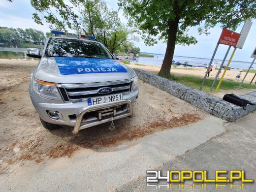 Przed wydłużonym czerwcowym weekendem policja przypomina o bezpieczeństwie
