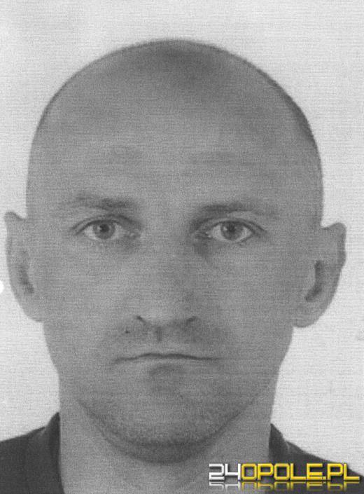 KPPP Brzeg: Policjanci poszukują Łukasza Nowosielskiego