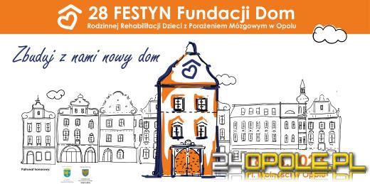 Fundacja DOM zaprasza na 28. Festyn #zbudujznaminowydom w Opolu
