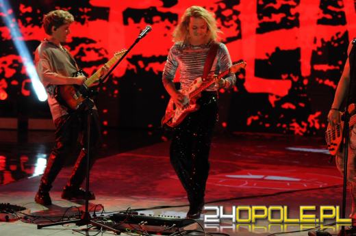 Karolinka dla "Szminki" zespołu Felivers