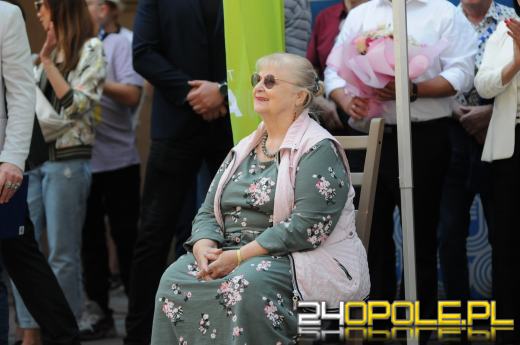 Cztery kolejne gwiazdy w opolskiej Alei Gwiazd