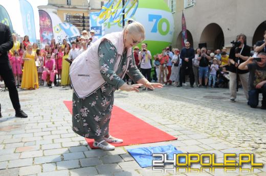 Cztery kolejne gwiazdy w opolskiej Alei Gwiazd