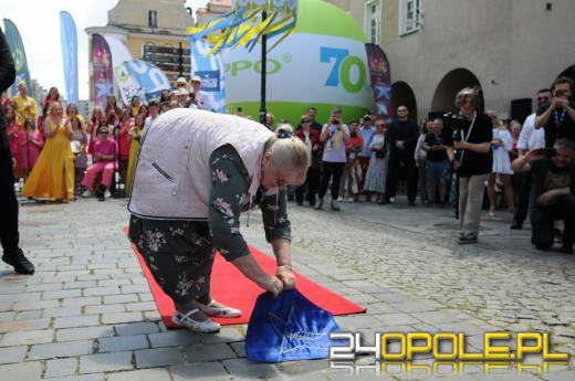 Cztery kolejne gwiazdy w opolskiej Alei Gwiazd