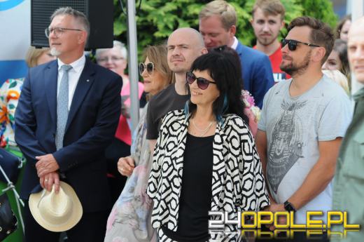 Cztery kolejne gwiazdy w opolskiej Alei Gwiazd