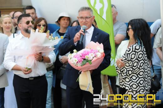 Cztery kolejne gwiazdy w opolskiej Alei Gwiazd