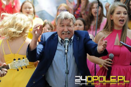 Cztery kolejne gwiazdy w opolskiej Alei Gwiazd