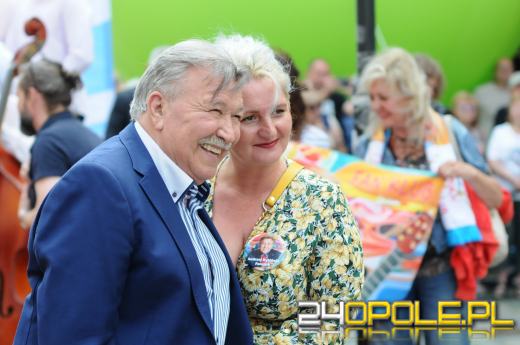 Cztery kolejne gwiazdy w opolskiej Alei Gwiazd