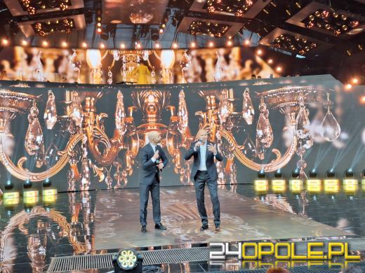 To ostatni dzień festiwalu. Opolski amfiteatr wypełniły legendy polskiej sceny