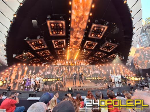 To ostatni dzień festiwalu. Opolski amfiteatr wypełniły legendy polskiej sceny