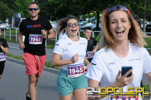 Za nami II Rocznicowy Bieg Odry Opole