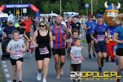 Za nami II Rocznicowy Bieg Odry Opole