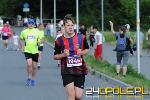 Za nami II Rocznicowy Bieg Odry Opole
