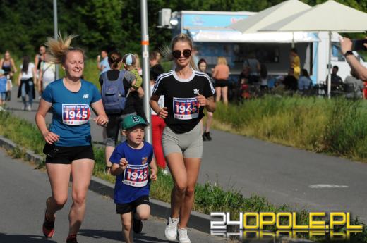Za nami II Rocznicowy Bieg Odry Opole