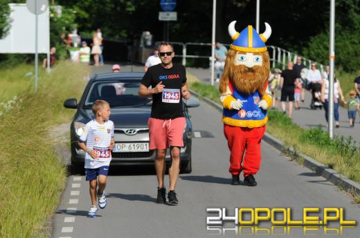 Za nami II Rocznicowy Bieg Odry Opole