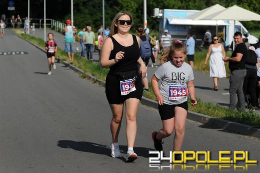 Za nami II Rocznicowy Bieg Odry Opole