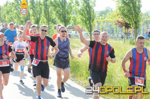 Za nami II Rocznicowy Bieg Odry Opole
