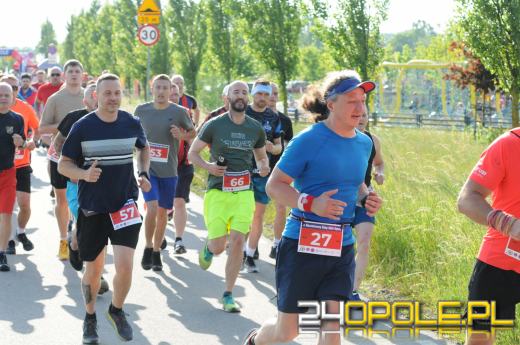 Za nami II Rocznicowy Bieg Odry Opole