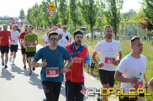 Za nami II Rocznicowy Bieg Odry Opole