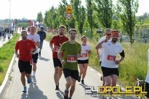 Za nami II Rocznicowy Bieg Odry Opole