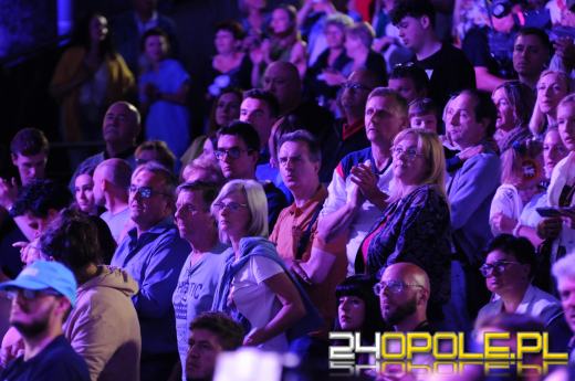 Zobaczcie, jak bawiliście się na 60. Krajowym Festiwalu Polskiej Piosenki