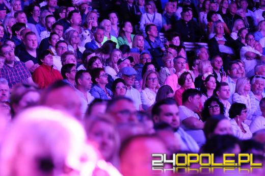 Zobaczcie, jak bawiliście się na 60. Krajowym Festiwalu Polskiej Piosenki