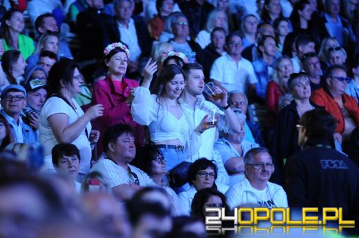 Zobaczcie, jak bawiliście się na 60. Krajowym Festiwalu Polskiej Piosenki