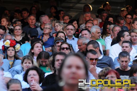 Zobaczcie, jak bawiliście się na 60. Krajowym Festiwalu Polskiej Piosenki
