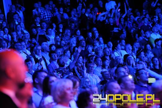 Zobaczcie, jak bawiliście się na 60. Krajowym Festiwalu Polskiej Piosenki