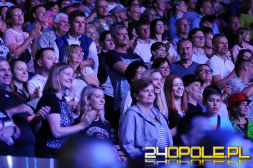 Zobaczcie, jak bawiliście się na 60. Krajowym Festiwalu Polskiej Piosenki
