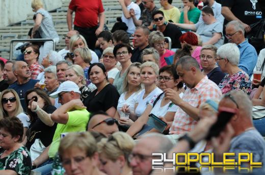 Zobaczcie, jak bawiliście się na 60. Krajowym Festiwalu Polskiej Piosenki
