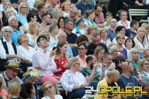 Zobaczcie, jak bawiliście się na 60. Krajowym Festiwalu Polskiej Piosenki