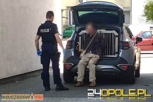 Śmiertelny atak z użyciem noża w Kluczborku. Sprawca w rękach policji