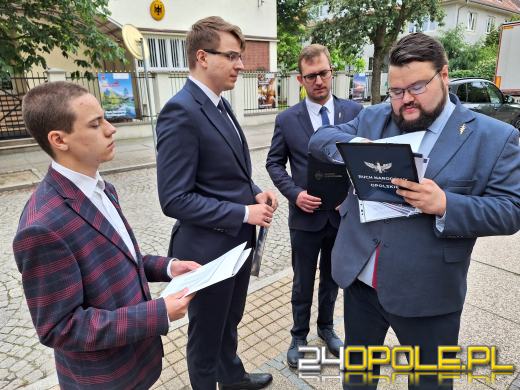 Oczekują potępienia słów rzeczniczki niemieckiej partii AfD