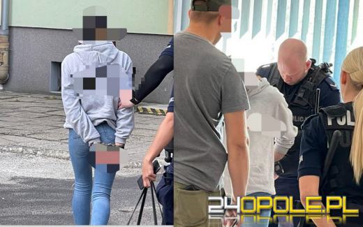 Oszuści działający metodą "na wnuczka" wpadli na gorącym uczynku